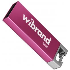 Накопитель Wibrand Chameleon 8GB USB 2.0 (WI2.0/CH8U6P) Pink