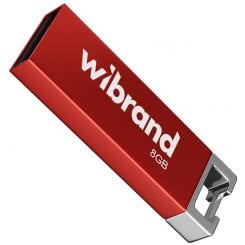 Накопитель Wibrand Chameleon 8GB USB 2.0 (WI2.0/CH8U6R) Red