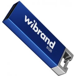 Накопитель Wibrand Chameleon 8GB USB 2.0 (WI2.0/CH8U6U) Blue