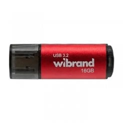 Накопитель Wibrand Ladybug 16GB USB 3.2 Gen 1 (WI3.2/LB16P10S) Red