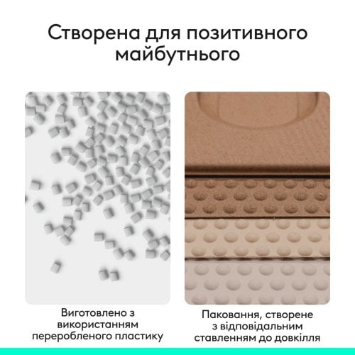 Програмована консоль Logitech MX Keypad (920-013892) Pale Grey купити в Україні | Telemart фото