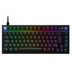Клавиатура Logitech G316 X 75 RGB Tactile (920-014291) Black
