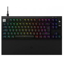 Клавиатура Logitech G Pro X2 Rapid Magnetic (920-014083) Black