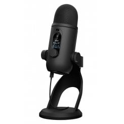 Микрофон Logitech G Yeti 2 (988-000591) Black