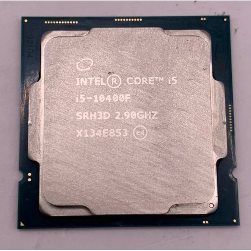Процесор Intel Core i5-10400F 2.9(4.3)GHz s1200 Box (BX8070110400F) (Відновлено продавцем, 911351) купити в Україні | Telemart фото