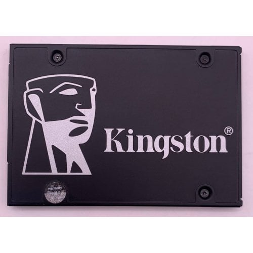Ssd-диск Kingston KC600 3D NAND TLC 512GB 2.5" (SKC600/512G) (Відновлено продавцем, 911357) купити в Україні | Telemart фото