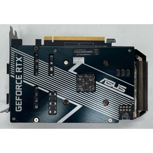 Відеокарта Asus GeForce RTX 3060 Dual OC 12288MB (DUAL-RTX3060-O12G-V2) (Відновлено продавцем, 911358) купити в Україні | Telemart фото