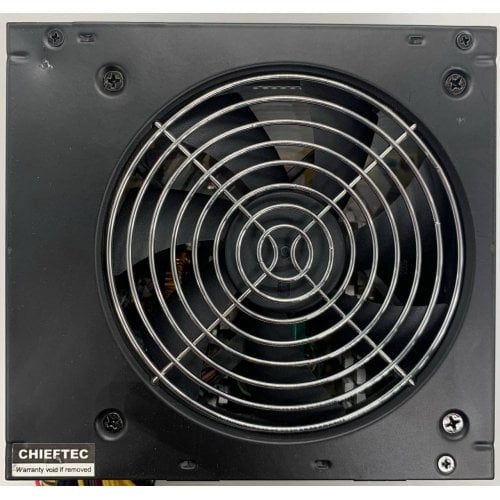 Блок живлення CHIEFTEC Smart 600W (GPS-600A8) (Відновлено продавцем, 911360) купити в Україні | Telemart фото