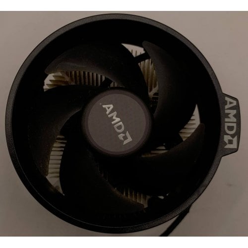 Процесор AMD Ryzen 5 1600 3.2(3.6)GHz sAM4 Box (YD1600BBAEBOX) (Відновлено продавцем, 911372) купити в Україні | Telemart фото