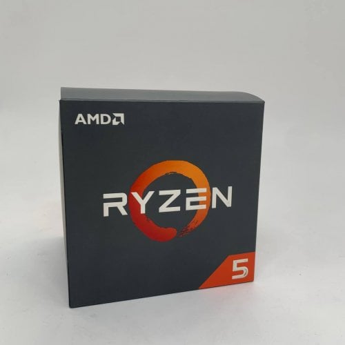 Процесор AMD Ryzen 5 1600 3.2(3.6)GHz sAM4 Box (YD1600BBAEBOX) (Відновлено продавцем, 911372) купити в Україні | Telemart фото