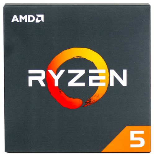 Процесор AMD Ryzen 5 2600 3.4(3.9)GHz 16MB sAM4 Box (YD2600BBAFBOX) (Відновлено продавцем, 911377) купити в Україні | Telemart фото