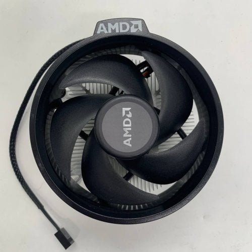 Процесор AMD Ryzen 5 2600 3.4(3.9)GHz 16MB sAM4 Box (YD2600BBAFBOX) (Відновлено продавцем, 911377) купити в Україні | Telemart фото