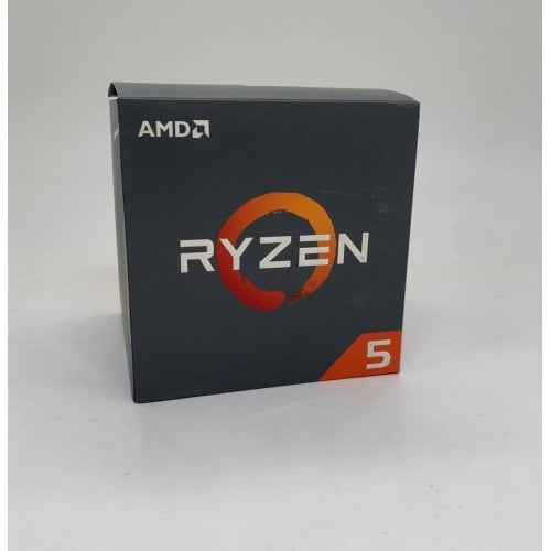 Процесор AMD Ryzen 5 2600 3.4(3.9)GHz 16MB sAM4 Box (YD2600BBAFBOX) (Відновлено продавцем, 911377) купити в Україні | Telemart фото