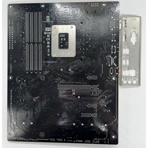 Материнська плата Asus PRIME B660-PLUS D4 (s1700, Intel B660) (Відновлено продавцем, 911384) купити в Україні | Telemart фото