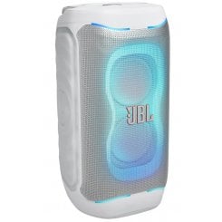 Уцінка портативна акустика JBL PartyBox 130 (JBLPB130WHTEP) White (Розкрита упаковка, 911394)