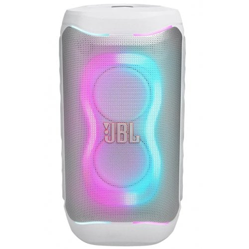 Уцінка портативна акустика JBL PartyBox 130 (JBLPB130WHTEP) White (Розкрита упаковка, 911394) купити в Україні | Telemart фото