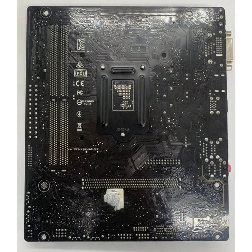 Материнська плата Asus PRIME H410M-R-SI (s1200, Intel H410) (Відновлено продавцем, 911397) купити в Україні | Telemart фото