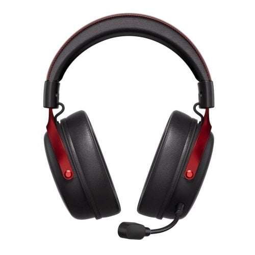 Уценка наушники MCHOSE V9 Pro Wireless (HW-V9-4) Black/Red (Вскрытая упаковка, 911407) купить в Украине | Telemart фото