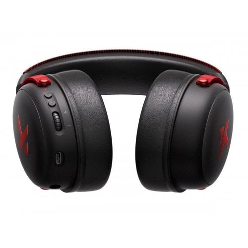Уценка наушники MCHOSE V9 Pro Wireless (HW-V9-4) Black/Red (Вскрытая упаковка, 911407) купить в Украине | Telemart фото