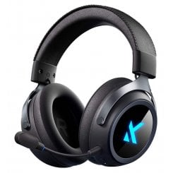 Уцінка навушники MCHOSE X9 Wireless (MC-X9-2) Black (Пошкоджено пакування, 911419)