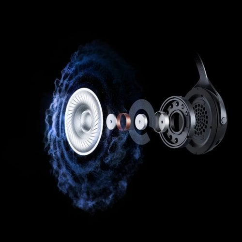 Уцінка навушники MCHOSE X9 Wireless (MC-X9-2) Black (Пошкоджено пакування, 911419) купити в Україні | Telemart фото