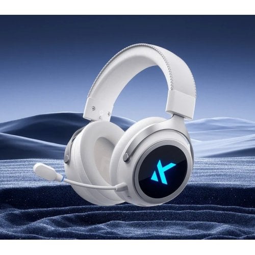 Уцінка навушники MCHOSE X9 Wireless (MC-X9-2) Black (Пошкоджено пакування, 911419) купити в Україні | Telemart фото