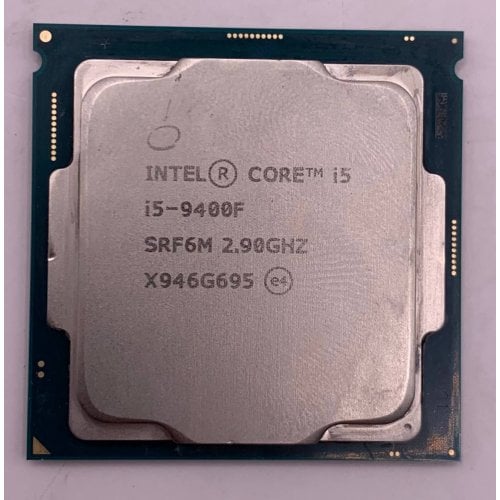 Процесор Intel Core i5-9400F 2.9(4.1)GHz 9MB s1151 Tray (CM8068403358819) (Відновлено продавцем, 911436) купити в Україні | Telemart фото