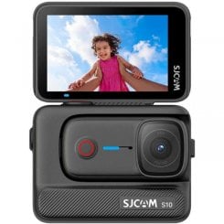 Екшн-камера SJCAM S10 64GB Black