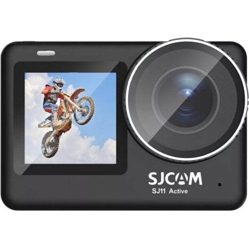 Екшн-камера SJCAM SJ11 Active Black купити в Україні | Telemart фото