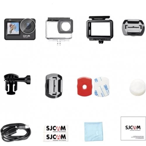 Екшн-камера SJCAM SJ11 Active Black купити в Україні | Telemart фото