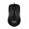 Photo Mouse SVEN RX-110 PS/2 Black