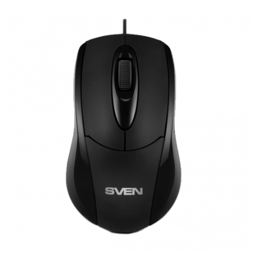 Photo Mouse SVEN RX-110 PS/2 Black