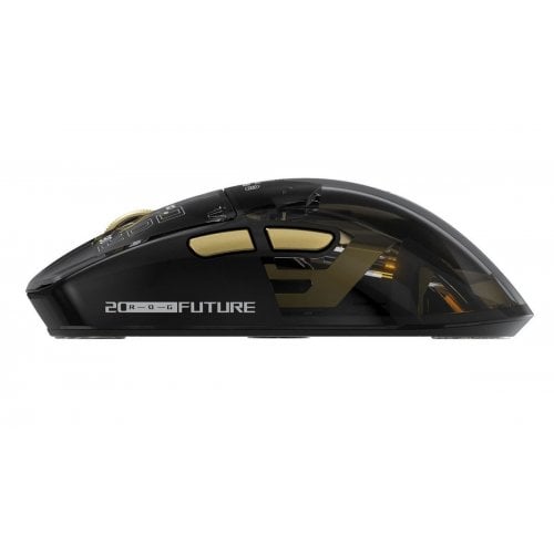 Уцінка миша Asus ROG Harpe II Extreme Edition 20 (90MP04Q0-BMUA00) Black (Розкрита упаковка, 911467) купити в Україні | Telemart фото