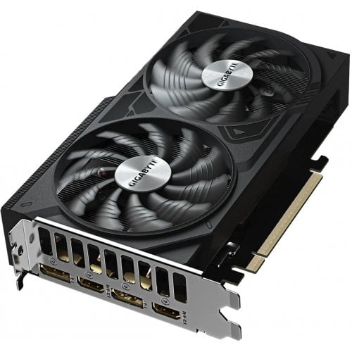 Уцінка відеокарта Gigabyte GeForce RTX 5050 WINDFORCE OC V2 8192MB (GV-N5050WF2OCV2-8GD) (Розкрита упаковка, 911469) купити в Україні | Telemart фото