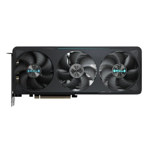 Уценка видеокарта Gigabyte GeForce RTX 5070 EAGLE SFF OC 12288MB (GV-N5070EAGLE OC-12GD) (Вскрытая упаковка, 911482) купить в Украине | Telemart фото