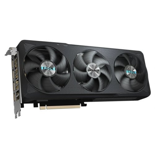 Уценка видеокарта Gigabyte GeForce RTX 5070 EAGLE SFF OC 12288MB (GV-N5070EAGLE OC-12GD) (Вскрытая упаковка, 911482) купить в Украине | Telemart фото