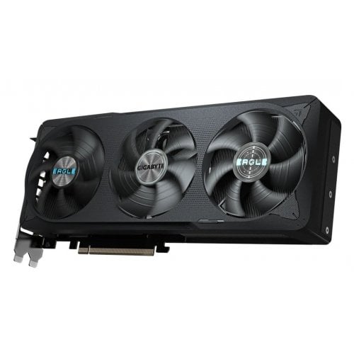 Уценка видеокарта Gigabyte GeForce RTX 5070 EAGLE SFF OC 12288MB (GV-N5070EAGLE OC-12GD) (Вскрытая упаковка, 911482) купить в Украине | Telemart фото