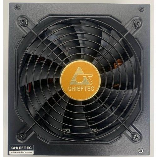 Блок живлення CHIEFTEC Proton 850W (BDF-850C) (Відновлено продавцем, 911483) купити в Україні | Telemart фото
