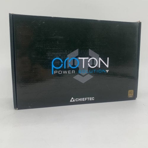Блок живлення CHIEFTEC Proton 850W (BDF-850C) (Відновлено продавцем, 911483) купити в Україні | Telemart фото