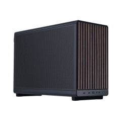 Уцінка корпус Lian Li A3 без БЖ (G99.A3X-WD.00) Black/Wooden (Розкрита упаковка, 911486)