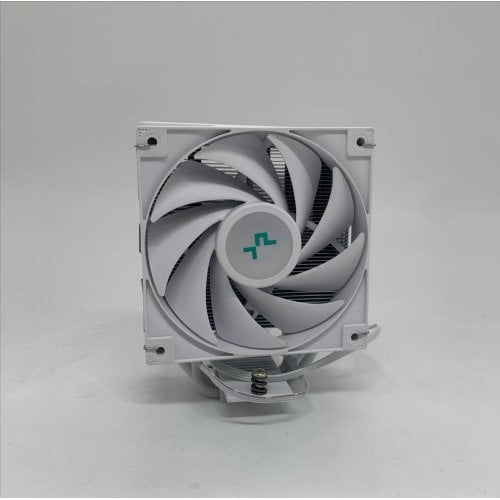 Кулер Deepcool AG400 Digital (R-AG400-WHNDMN-G-1) White (Відновлено продавцем, 911488) купити в Україні | Telemart фото