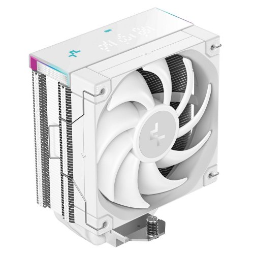 Кулер Deepcool AK400 DIGITAL PRO (R-AK400-WHAPMN-G) White (Відновлено продавцем, 911500) купити в Україні | Telemart фото