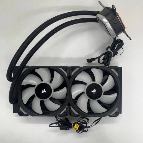 Кулер Deepcool AK400 DIGITAL PRO (R-AK400-WHAPMN-G) White (Відновлено продавцем, 911500) купити в Україні | Telemart фото