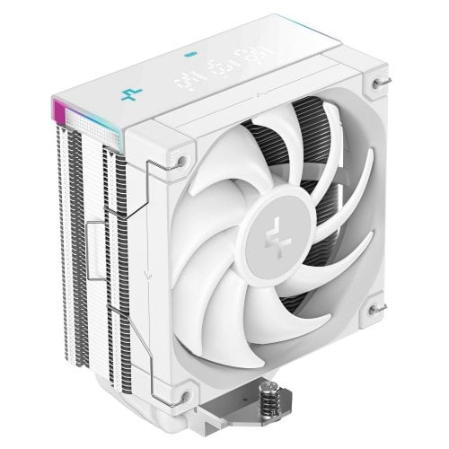 Кулер Deepcool AK400 DIGITAL PRO (R-AK400-WHAPMN-G) White (Відновлено продавцем, 911501) купити в Україні | Telemart фото