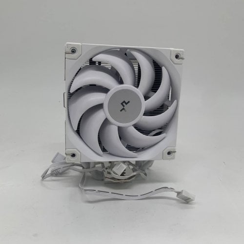 Кулер Deepcool AK400 DIGITAL PRO (R-AK400-WHAPMN-G) White (Відновлено продавцем, 911501) купити в Україні | Telemart фото
