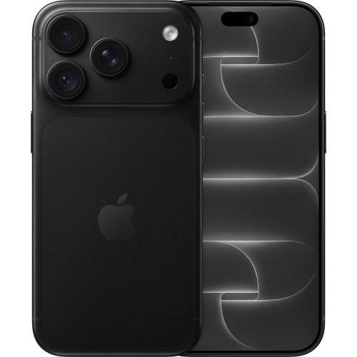 Смартфон Apple iPhone 18 Pro 512GB (MJRU4AF/A) Black купить в Украине | Telemart фото