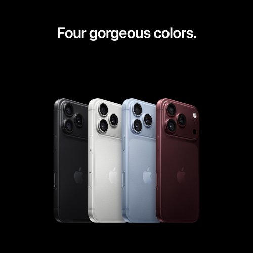 Смартфон Apple iPhone 18 Pro 512GB (MJRV4AF/A) Silver купить в Украине | Telemart фото