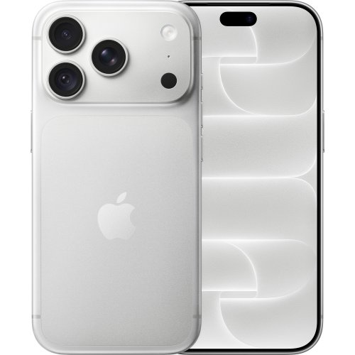 Смартфон Apple iPhone 18 Pro 1TB (MJT04AF/A) Silver купить в Украине | Telemart фото