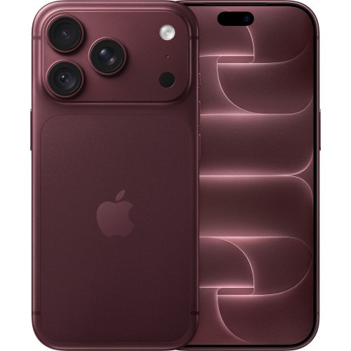 Смартфон Apple iPhone 18 Pro 1TB (MJT14AF/A) Burgundy купить в Украине | Telemart фото