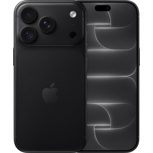 Смартфон Apple iPhone 18 Pro 2TB (MJT34AF/A) Black купить в Украине | Telemart фото
